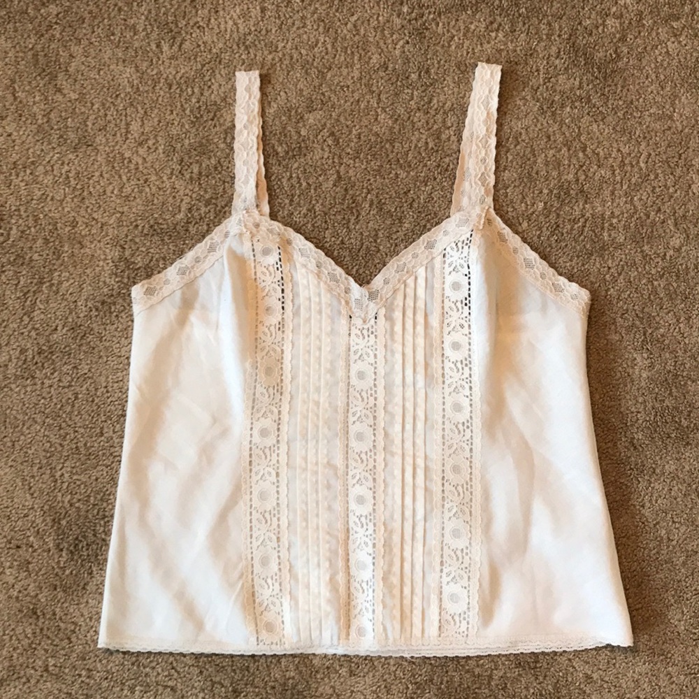Vintage Lacey Camisole